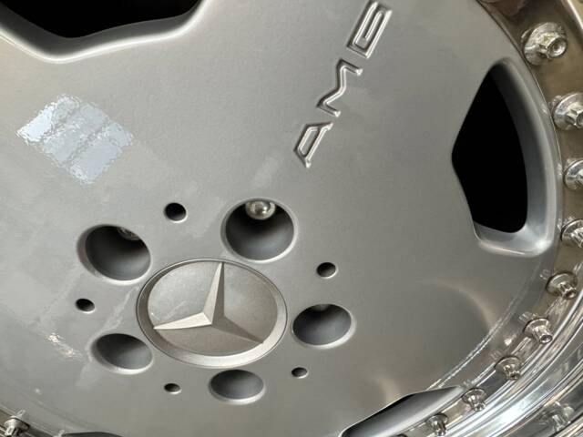 Mercedes-Benz 500 SL 6.0 AMG