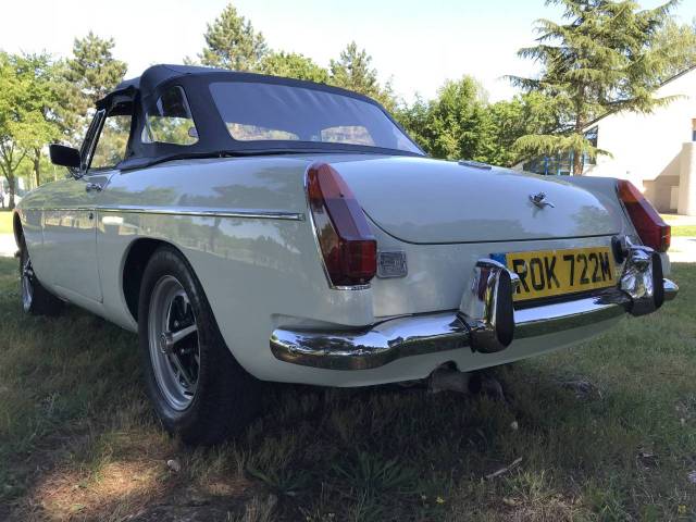 MG MGB
