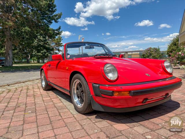 Porsche 911 SC 3.0
