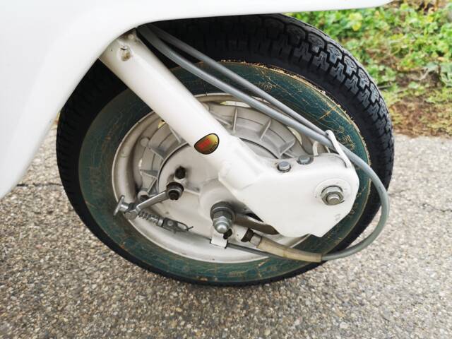 Innocenti Lambretta Li 150