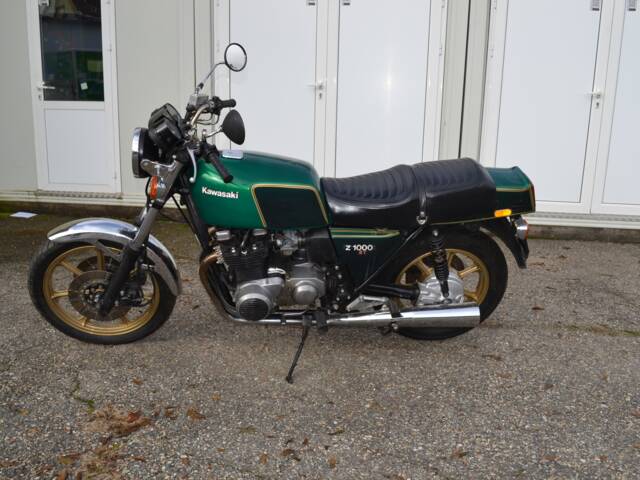 Kawasaki Z 1000 ST