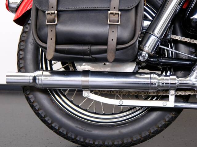 Harley-Davidson Model KH