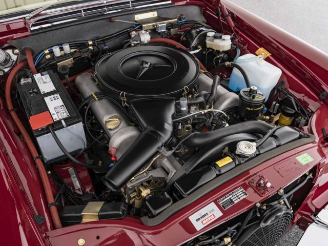 Mercedes-Benz 280 SE 3,5
