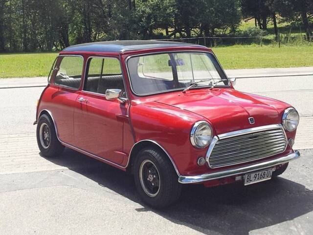 Image 1/6 of Morris Mini Cooper 1000 (1969)