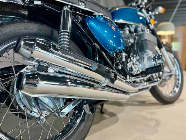 Honda CB 750 Four