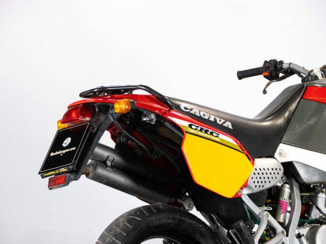 Cagiva Super City 125