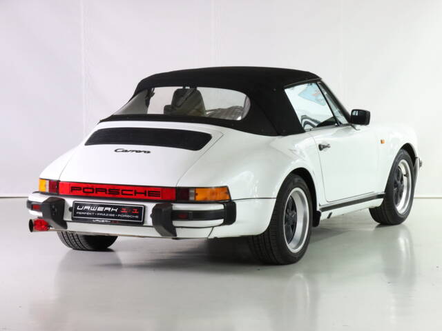 Porsche 911 Carrera 3.2 (WTL)