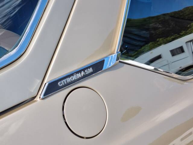 Citroën SM