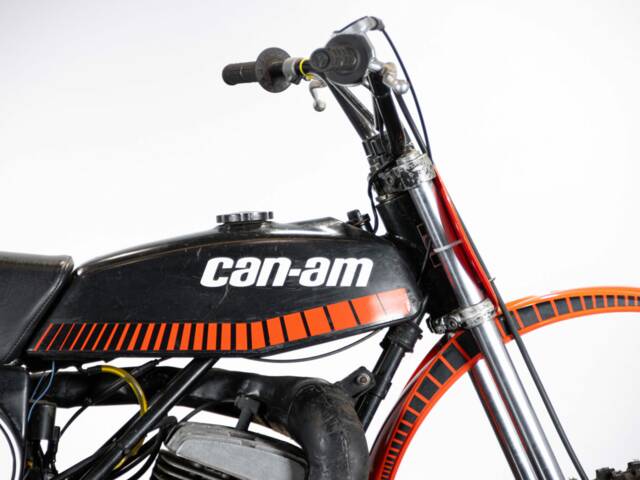 Can-Am 250 MX-3 "Black Widow"