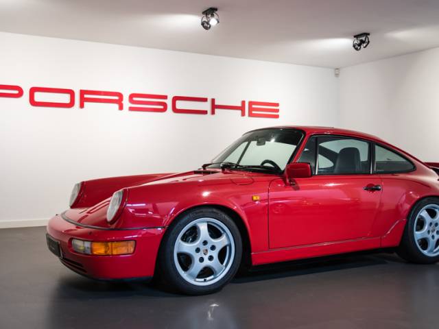 Porsche 911 2.7 S