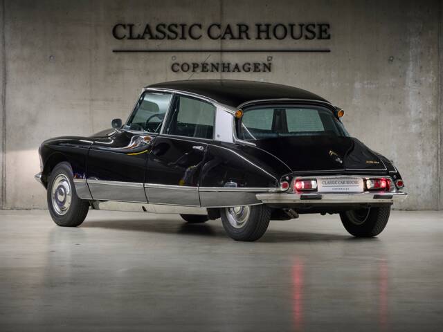 Citroën DS 20 Chapron