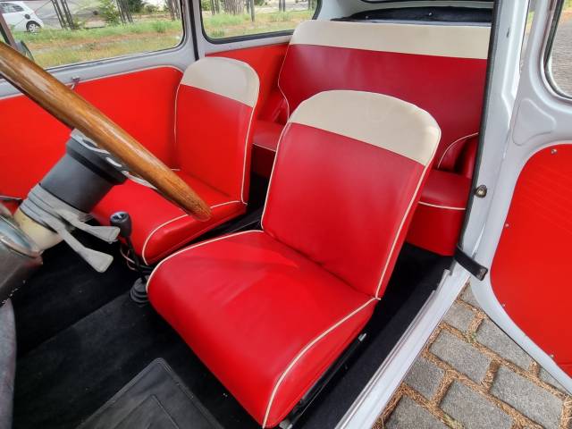 FIAT 600 D