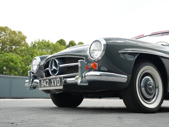 Mercedes-Benz 190 SL
