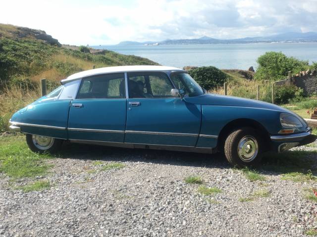 Citroën DS 23 Pallas IE