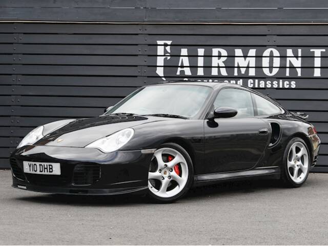 Image 1/33 of Porsche 911 Turbo (2003)