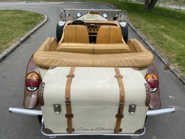 Excalibur SS Series III