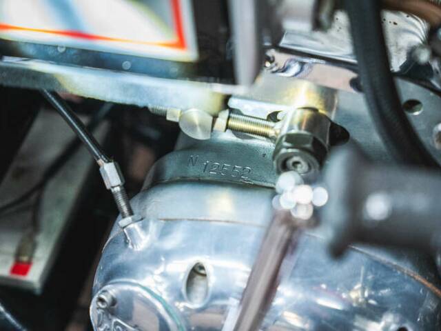 Norton Dominator Slimline TT