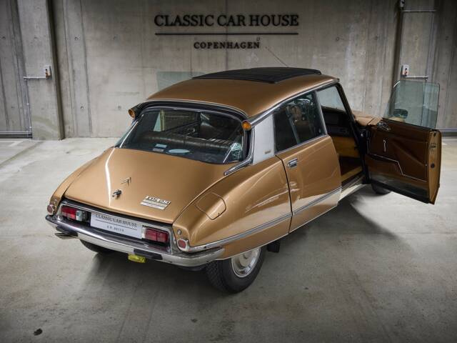 Citroën DS 23 Injection