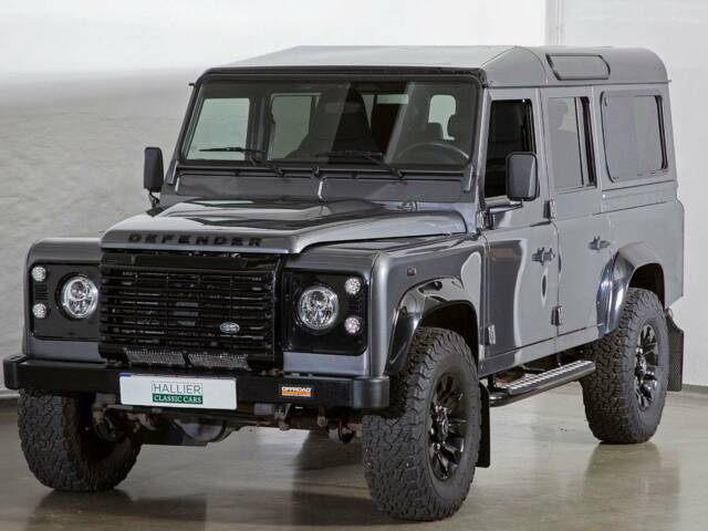 Bild 1/20 von Land Rover Defender (2016)