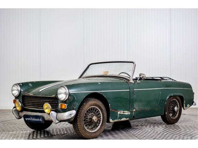 Bild 1/50 von MG Midget (1964)