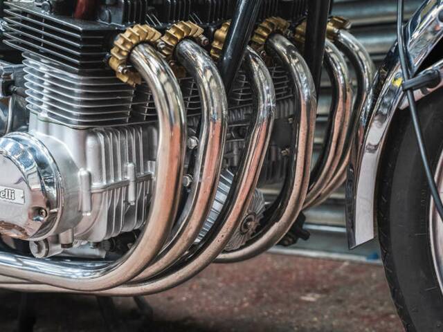 Benelli 750 Sei