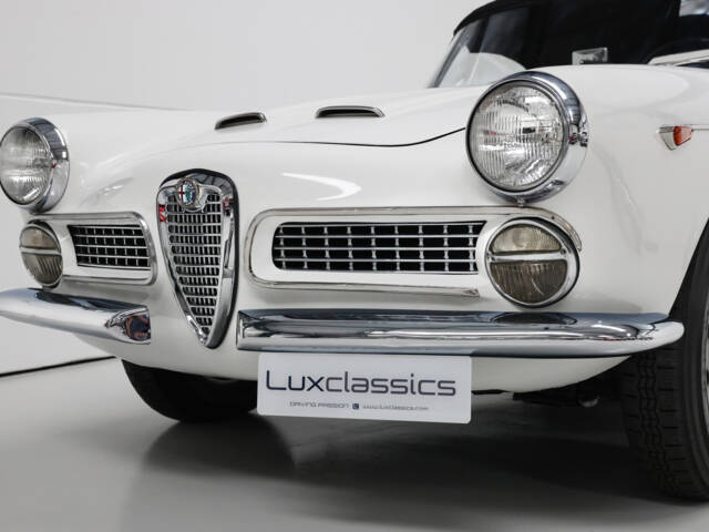 Alfa Romeo 2000 Spider