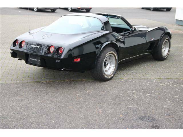 Chevrolet Corvette Sting Ray
