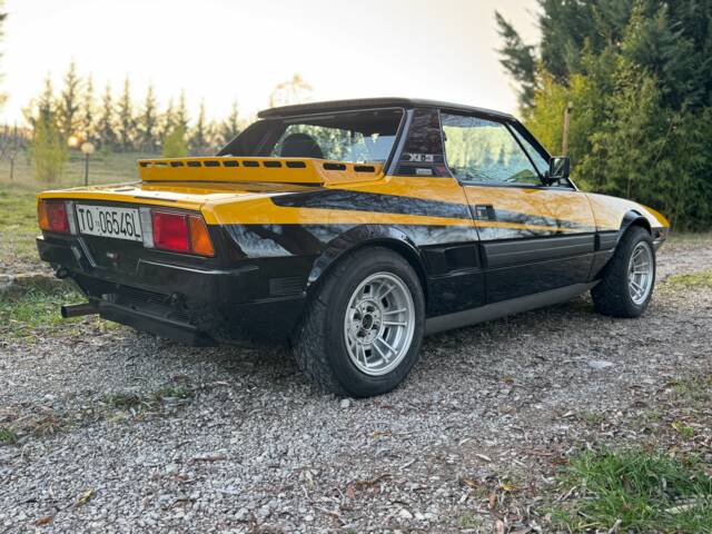FIAT X 1/9