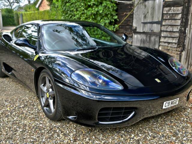 Bild 1/50 von Ferrari F 360 Modena (2000)