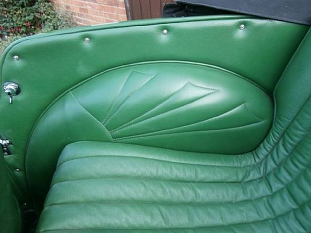 MG NB Magnette