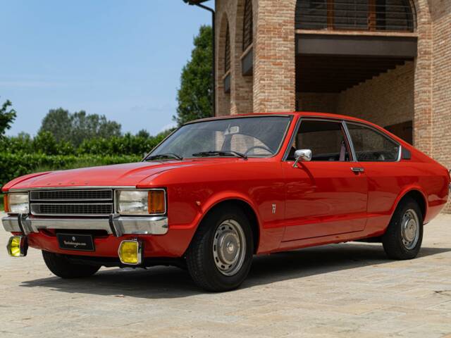 Bild 1/50 von Ford Consul 1,7 (1987)