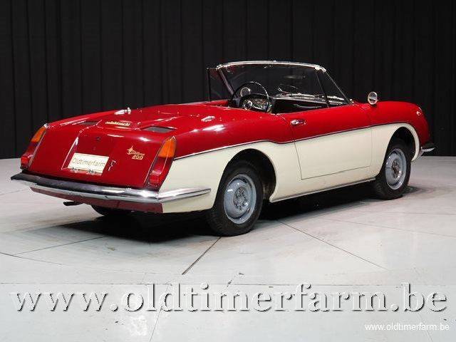 Image 1/1 de Autobianchi Stellina (1965)