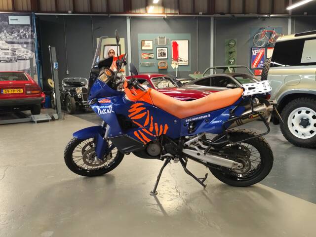 KTM 990 Adventure