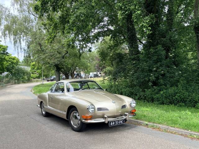 Volkswagen Karmann Ghia 1600