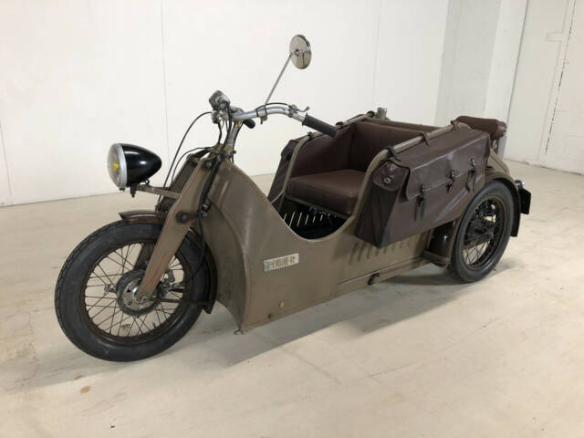 Image 1/23 of Poirier Disabled Tricycle (1953)