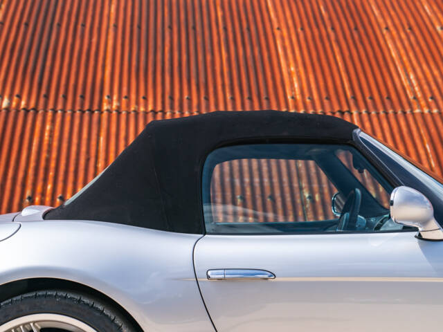 ALPINA Roadster V8