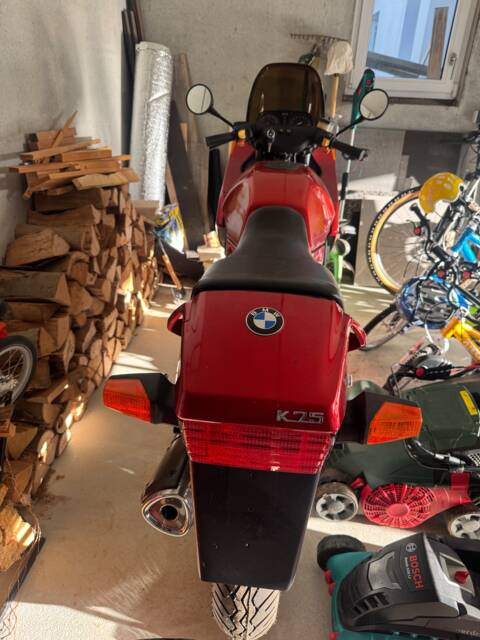 BMW K 75 S