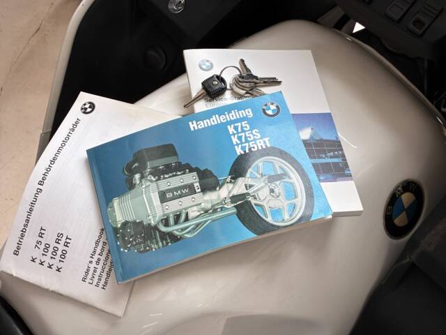 BMW K 75 RT