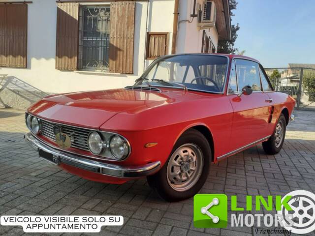 Image 1/10 de Lancia Fulvia Sport 1.3 S (Zagato) (1972)