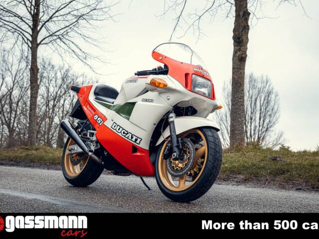 Ducati 851 Tricolore