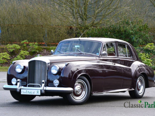 Imagen 1/50 de Bentley S 1 (1958)