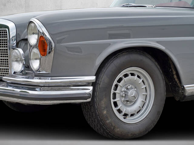 Mercedes-Benz 280 SE 3,5