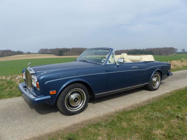 Rolls Royce Corniche I 1975 For Sale Classic Trader