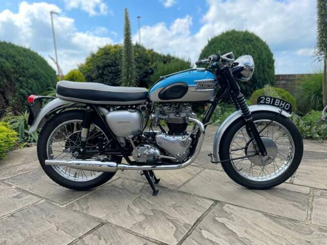 Immagine 1/44 di Triumph DUMMY (1961)