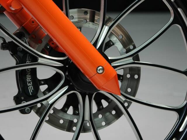 Harley-Davidson Dyna Glide Custom