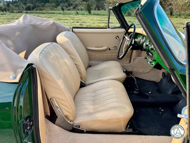 Porsche 356 C 1600 SC