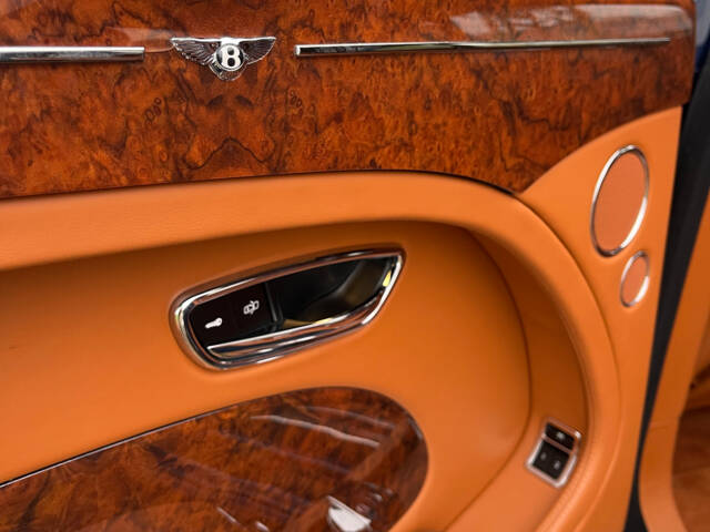 Bentley Mulsanne