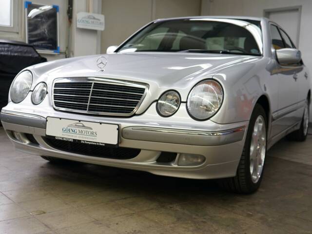 Mercedes-Benz E 200 Kompressor