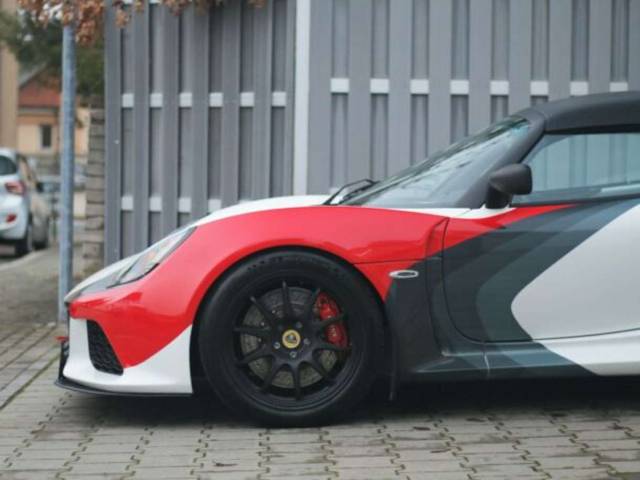 Lotus Exige S
