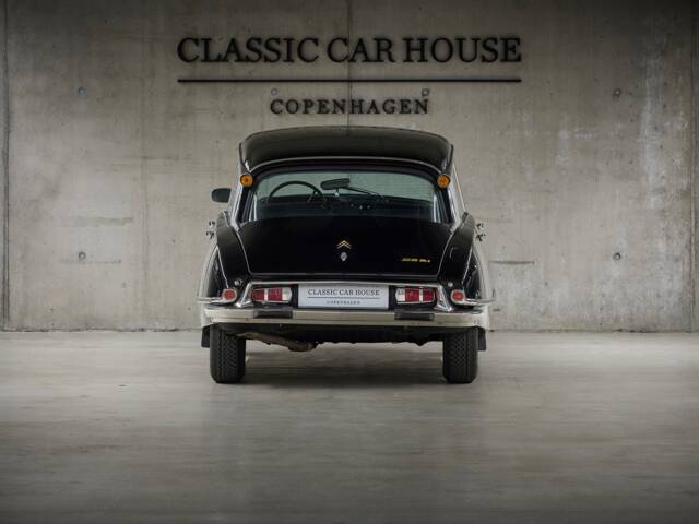 Citroën DS 20 Chapron